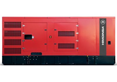 Дизельный генератор Himoinsa HTW-780 T5