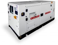 Дизельный генератор Energo WHITE AD40-T400-S