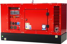 Генератор дизельный EUROPOWER EPS 183 TDE