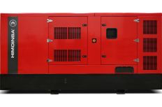 Дизельный генератор Himoinsa HIW-300 T5