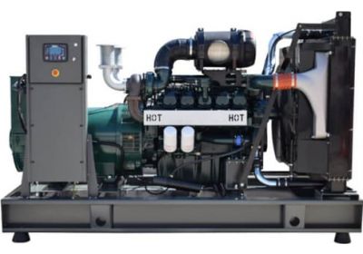 Дизельный генератор SMV 590DS