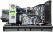 Дизельный генератор Aksa AD-630