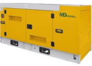 Дизельный генератор Mitsudiesel АД-30С-Т400-1РКМ29 Дизельный генератор Mitsudiesel АД-30С-Т400-1РКМ29