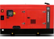 Дизельный генератор Himoinsa HIW-50 T5