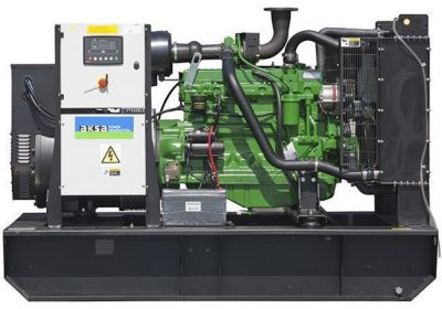 Дизельный генератор Aksa AJD 110