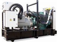 Дизельный генератор Atlas Copco QI 655 Дизельный генератор Atlas Copco QI 655