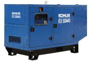 Дизельный генератор Gesan DPBS 45E