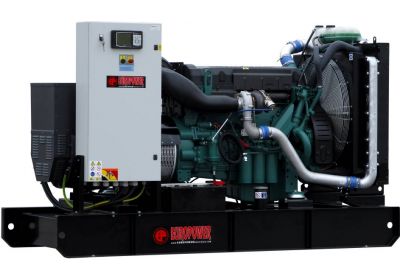 Генератор дизельный EUROPOWER EP 325 TDE