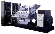Генераторная установка KOHLER-SDMO (Франция) T2100