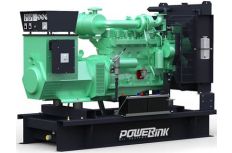 Дизельный генератор PowerLink GMS130C
