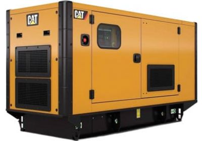 Дизельный генератор Caterpillar DE50E0