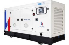 Дизельный генератор Исток АД120С-Т400-РПМ35