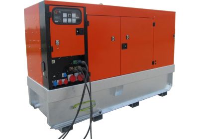 Генератор дизельный Europower EPSR 130 TDE арендное исполнение
