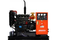 Дизельный генератор MVAE АД-20-230-Р Дизельный генератор MVAE АД-20-230-Р