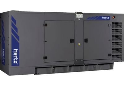 Дизельный генератор HERTZ HG 275 DH