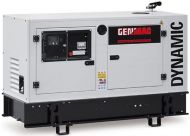 Дизельный генератор Genmac (Италия) DYNAMIC G20MS