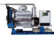 Дизельный генератор Motor АД 100-Т400 ЯМЗ