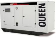 Дизельный генератор Gesan DPAS 110 E