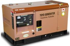 Дизельный генератор Toyo TKV-14TBS