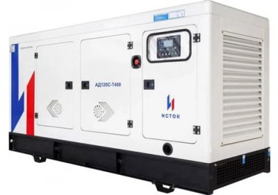 Дизельный генератор Исток АД120С-Т400-РПМ35