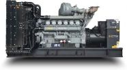 Дизельный генератор CTG 1500P