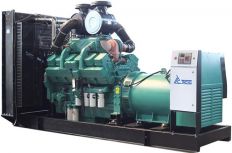 Дизельный генератор ТСС АД-500C-Т400-1РМ15 (KT38-G)