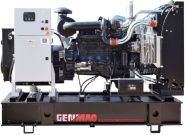 Дизельный генератор Genmac (Италия) G160IO