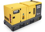 Дизельный генератор Atlas Copco QAS 80 Дизельный генератор Atlas Copco QAS 80