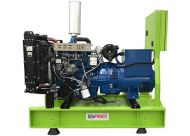 Дизельный генератор GenPower GNT-LRY 60 OTO