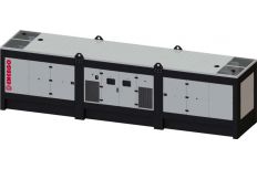 Двухагрегатная дизельная электростанция ENERGO EDF 800/400 SCSTW