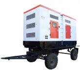 Дизельный генератор Азимут ЭД-320С-Т400-1РПМ20