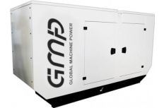 Дизельный генератор GMP 110JSC