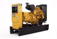 Дизельный генератор Caterpillar DE18E3