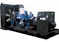 Дизельная электростанция Gesan DTA 860 E Дизельная электростанция Gesan DTA 860 E