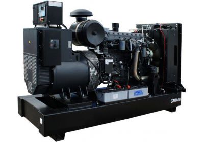 Дизельный генератор GMGen GMI440
