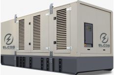 Дизельный генератор ELCOS GE.BD.2750/2550.SS