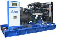 Дизельный генератор ТСС АД-360С-Т400-1РМ17 (Mecc Alte)