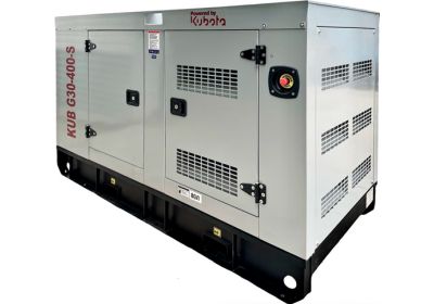 Дизельный генератор KUB G30-400-S