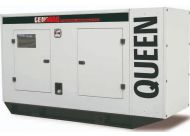 Дизельный генератор Genmac QUEEN G170IS