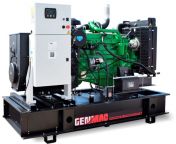 Дизельный генератор Genmac (Италия) GAMMA G125JO