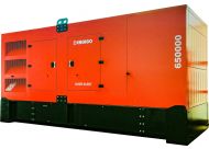 Дизельный генератор Energo (Франция) EDF 650/400 SCS Дизельный генератор Energo (Франция) EDF 650/400 SCS