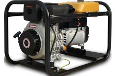 Дизельный генератор Energo ED6.5/400-YL