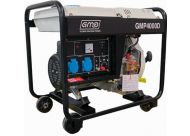 Дизельный генератор GMP 4000D Дизельный генератор GMP 4000D