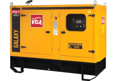 Дизельный генератор Onis VISA D 380 GX