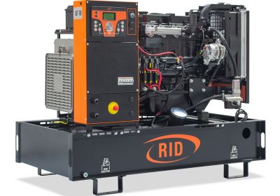 Дизельный генератор RID 40 E-SERIES