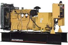 Дизельный генератор Caterpillar GEP150