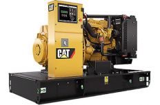 Дизельный генератор Caterpillar DE33E0