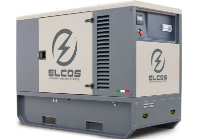 Дизельный генератор ELCOS GE.KOS5.037/033.SS