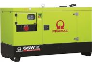 Дизельный генератор Pramac GSW30P Дизельный генератор Pramac GSW30P
