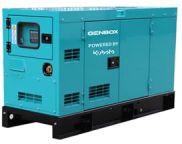 Дизельный генератор TAFE Power TAF-P-7.5A